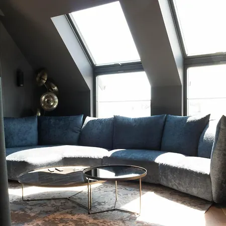 Apartment Beachfront Luxurious Penthouse With Panoramic View